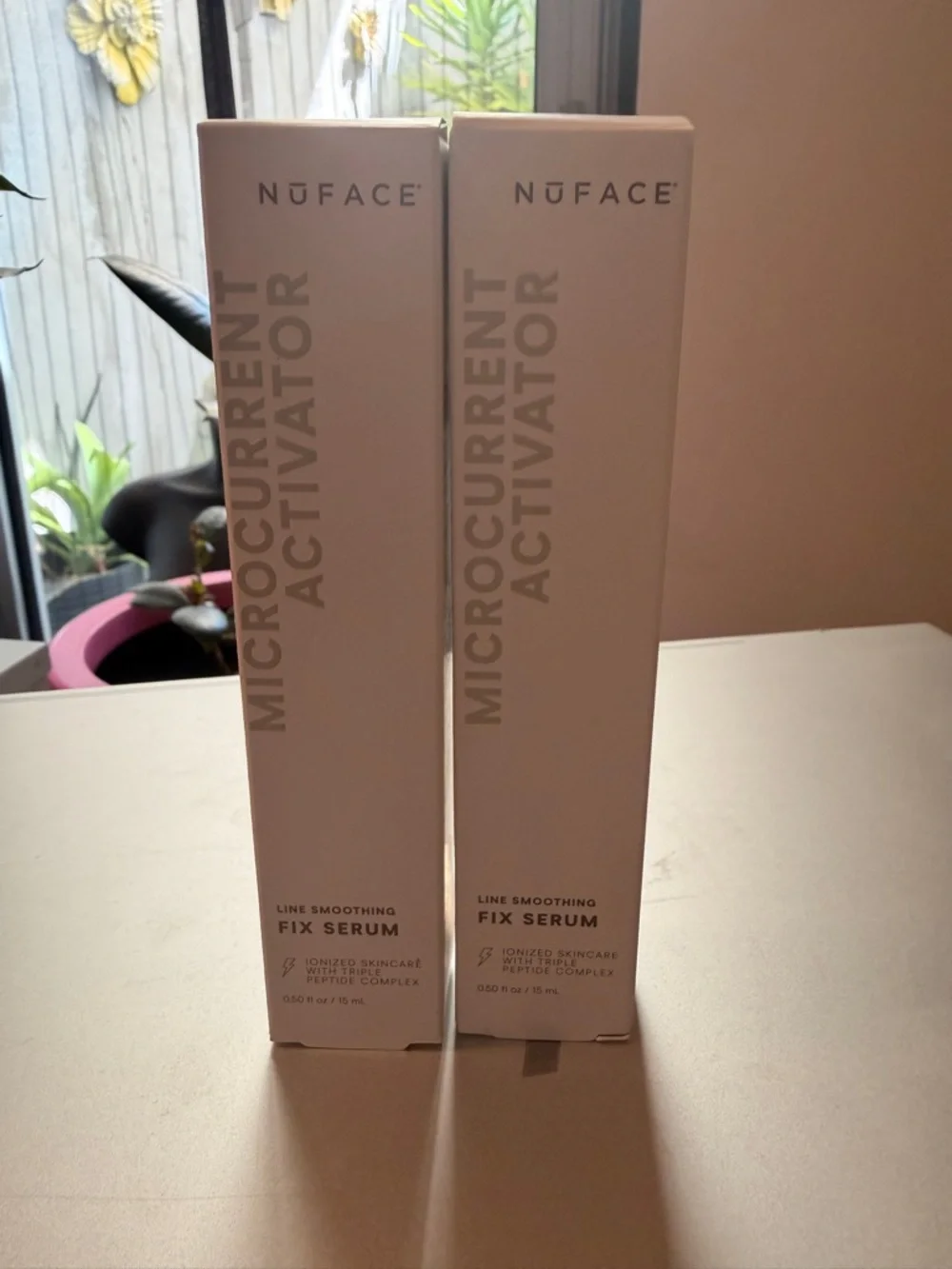 NuFace Fix Serum + Prep-N-Glow Lot of 3 *NIB* MSRP: $110+tax retail - Picture 2 of 7